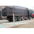 1200R20 8X4 Howo Dumper Truck for Sand