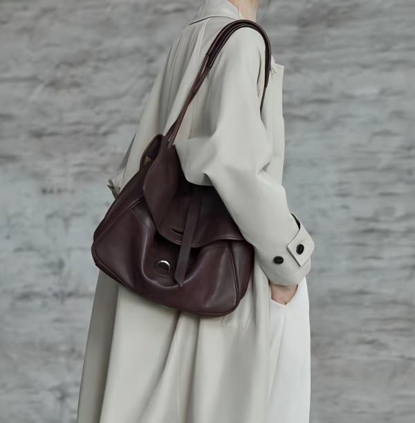 New women's genuine leather crossbody bag New women's genuine leather crossbody bag