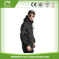 Outdoor Climbing Nylon PU Windproof Jacket