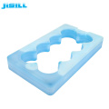 1600ml large cooling eutectic freezer can ice pack