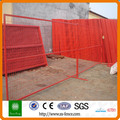 hot dipped galvanized welded temporary fencing