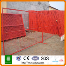 hot dipped galvanized welded temporary fencing