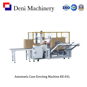 Automatic Case Erecting Machine KX-01L