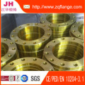 Acero al carbono galvanizado de Lj Flange