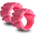 Formation musculaire Bracelet de poids en silicone