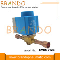 Solenoid Valve EVR6 for Refrigeration and Air Conditioning