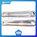 High precision aluminum forging part