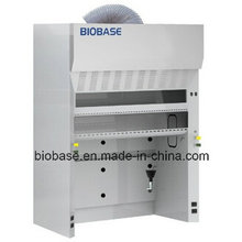 Walk-in Fume Hood com 4 Metros PVC Exhaust Duct