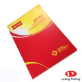 Custom Paper Presentation Folder Printing