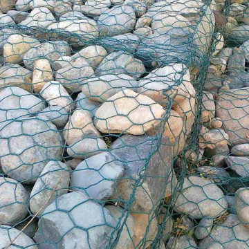 Le matelas de Gabion galvanisé de fabricant de la Chine avec des prix modérés