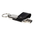 Metal keychain pendrive 4GB