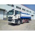 2023 NUEVA marca EV Diesel Oil Suction Truck Se utiliza para operaciones de succión de aguas residuales líquidas