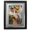 Hot Selling 5"X7" Plastic Photo Frame