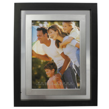 Vente chaude en plastique Photo Frame 5 « X 7 »