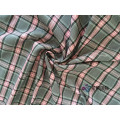 High Quality Yarn Dyed Cotton Shirt Fabric