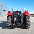 MINI TRACTEUR 4 roues motrices