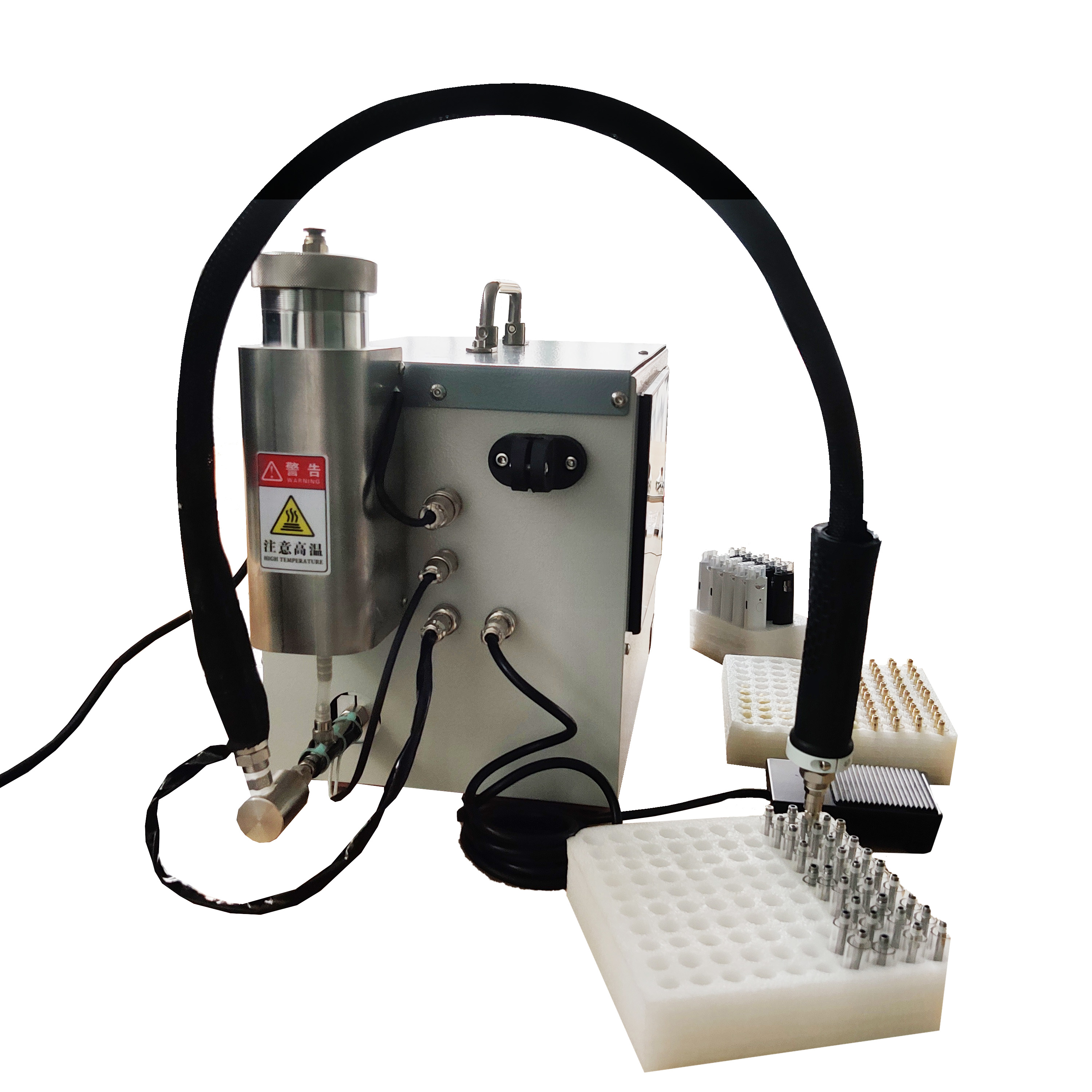 semi auto cart filler semi auto cart filler