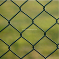 Galvanized Chain Link Wire Fence