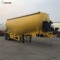 V--shape Bulk Cement Powder Tanker Semi Trailer