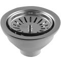 Stainless Steel Kitchen waste sink drainer with strainer