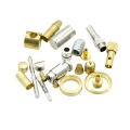 CNC hardware parts processing precision machinery