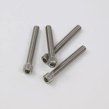 Hexagon socket stainless steel screws