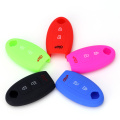 Nissan 3 button key fob cover silicone