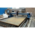 CNC gantry plasma sheet metal cutting machine