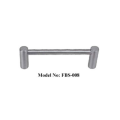 Contemporary Stainless Steel Wardrobe Handle