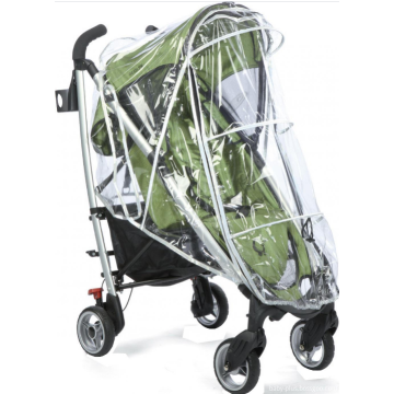 Rain Cover of Push Stroller