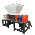 Used car motorcycle Tyre shredder machine for sale