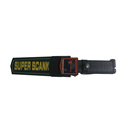 Whites metal detector for security