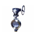 DN40-1200 Wafer type gear box operated Butterfly Valves