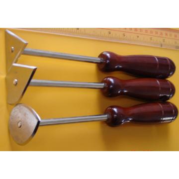 3 Set Putty Messer