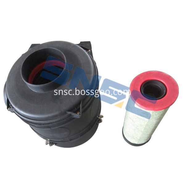 1109050A-Q703 Second level air cleaner assy...