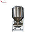 Vertical plastic granules mixer/mixing drying machine