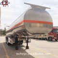 tri-axles fuel oil water tank semi trailer