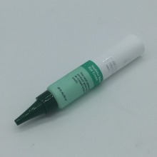 Mine Size Tube Soft PE Tube Cosmetic Tube with Drum Cap for Eye Cream