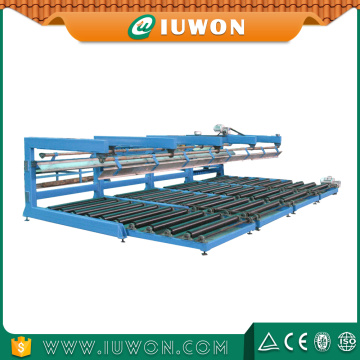 Building Structure Hydraulic Manual Stacker Machine