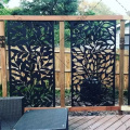 Metal Garden Fencing Panels