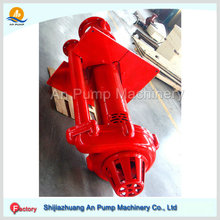 Sp (R) Zjl Series China Made Chrome or Rubber Vertical Sump Slurry Pump