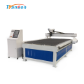 Cortadora de plasma CNC Transon 1530 para metal