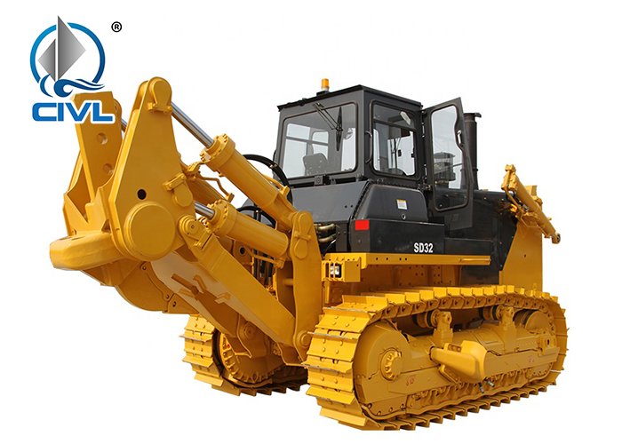 Sd32 Bulldozer 4