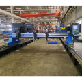 Metal Plate Gantry Cnc Flame Plasma Cutting Machine