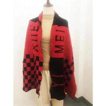 Fashion Knitted Scarves Are On Sale