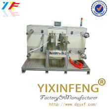 Automatic Feeding Rotary Die Cutting Machine with Rewinding Fuction