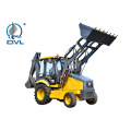 XCMG Front Loader Backhoe Loader XT870