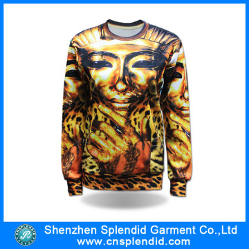 Bulk Großhandel Hoody Jacke Günstige Custom Sublimation Sweatshirts