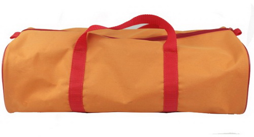 Custom Discount Duffel Bags - Barrel Shaped (3)