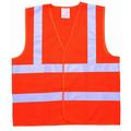 Yj-5027 Reflective EMS Traffic Surveyors Vest High Visibility Workwear